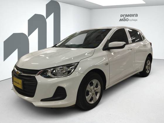 CHEVROLET ONIX 1.0 FLEX MANUAL